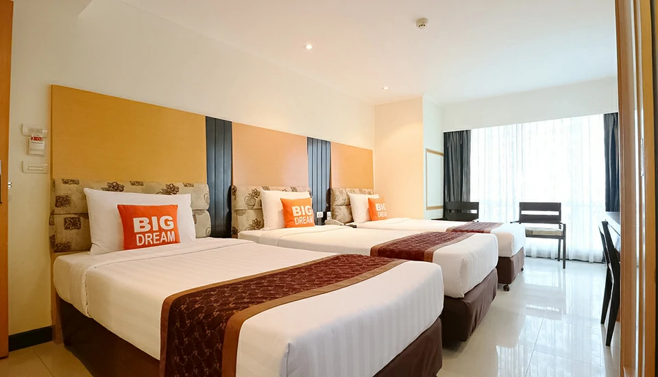 هتل سیتین پراتونام بانکوک